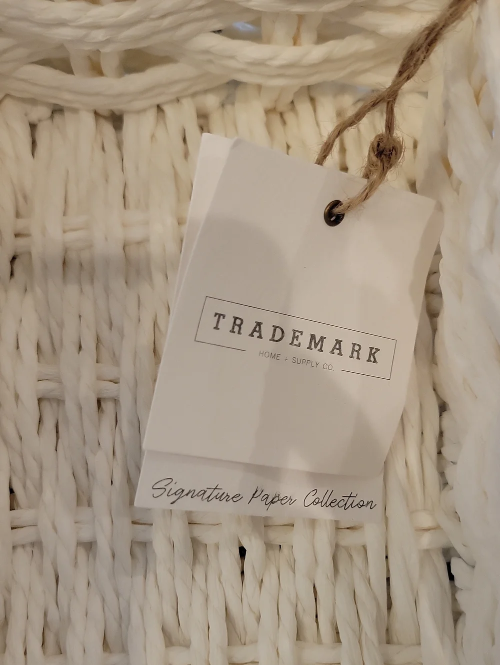 Trademark nwt